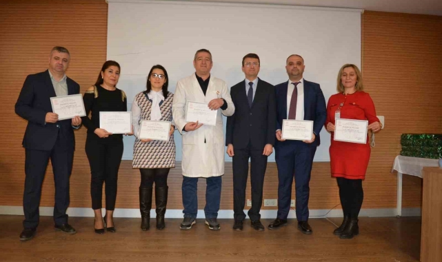 Karacabey Devlet Hastanesi en kaliteli hastane seçildi