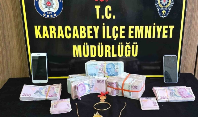 Karacabey'de 1 yılda 252 kişi tutuklandı