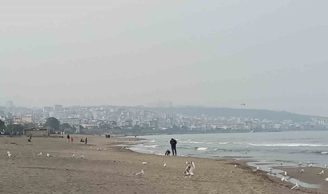 Karadeniz&#039;de fırtına uyarısı
