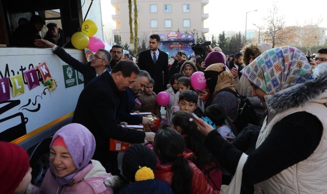 Karatay'da 'Şivlilik' heyecanı sokakları sardı