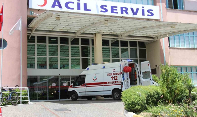 Karpuzlu'da karbonmonoksit zehirlenmesi