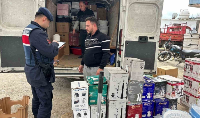 Karpuzlu'da vatandaşlar hırsızlık olaylarına karşı bilgilendirildi