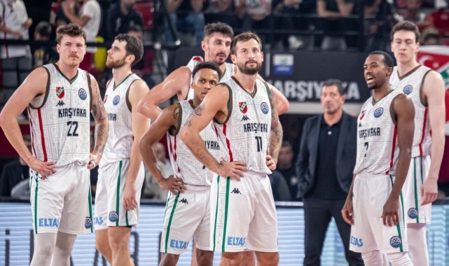Karşıyaka Basketbol'un rakibi Türk Telekom