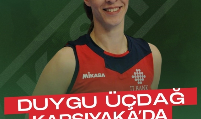 Karşıyaka Voleybol'dan 2 takviye