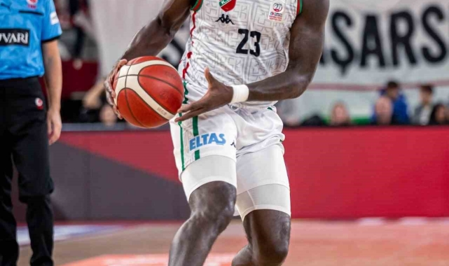 Karşıyaka'da Jefferson da gitti
