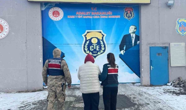 Kars'ta dolandırıcılık suçundan aranan 1 kişi yakalandı