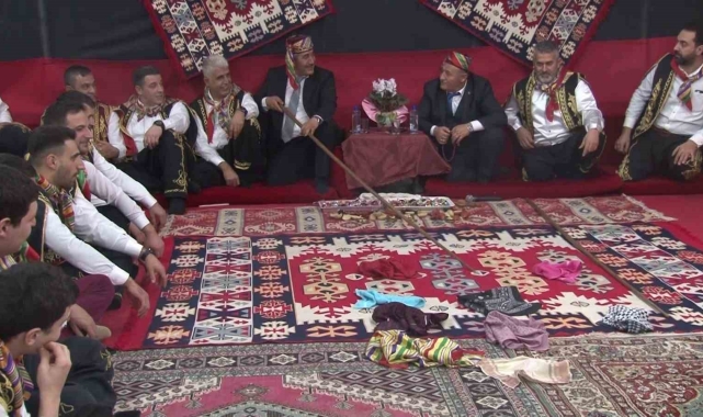 Kartal'da bir Anadolu geleneği "Yaren Gecesi" düzenlendi