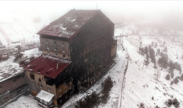 Kartalkaya'daki otel yangınına ilişkin 7 zanlı daha tutuklandı