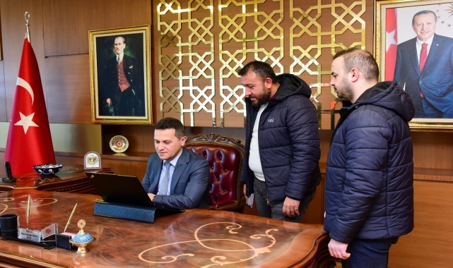 Kastamonu Üniversitesi Rektörü Topal, AA'nın "Yılın Kareleri" oylamasına katıldı