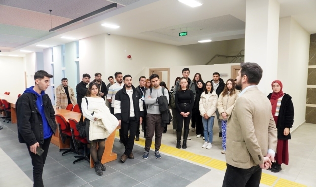 Kastamonu Üniversitesi'nde "TEKNOFEST 2025 Bilgilendirme Semineri" gerçekleştirildi