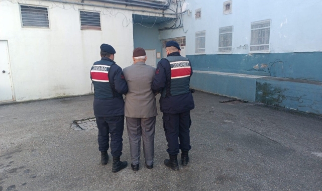 Kastamonu'da "kasten öldürme" suçundan aranan şahıs yakalandı