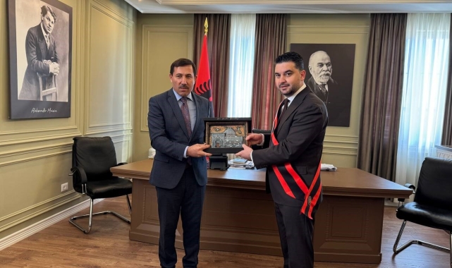Kavaj Belediyesi ile Karatay Belediyesi arasında iş birliği protokolü imzalandı