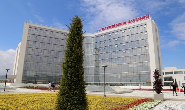 Kayseri Şehir Hastanesi'nde organ numunelerinin bozulduğu iddiası