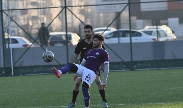 Kayseri Şeker Süper Amatör Küme: Erciyes Esen Makina FK: 4 - Kayseri Döğerspor: 1