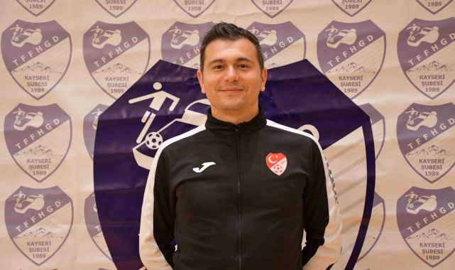 Kayseri Süper Amatör Küme'de hakemler açıklandı