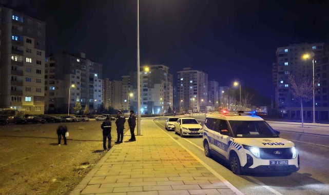 Kayseri'de bıçaklı kavga: 1 ağır yaralı