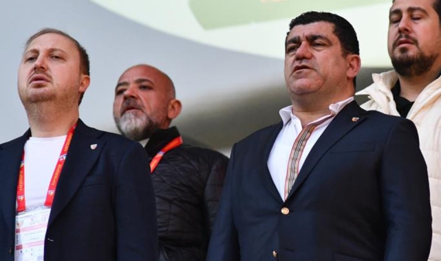 Kayserispor Başkanı Nurettin Açıkalın: "Daha iyi konuma gelmek istiyoruz"