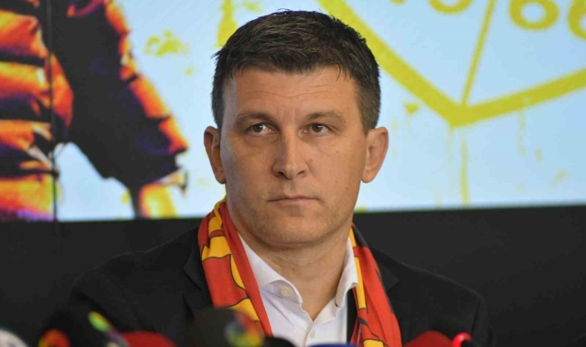 Kayserispor, Sergej Jakirovic ile 1.5 yıllık sözleşme imzaladı