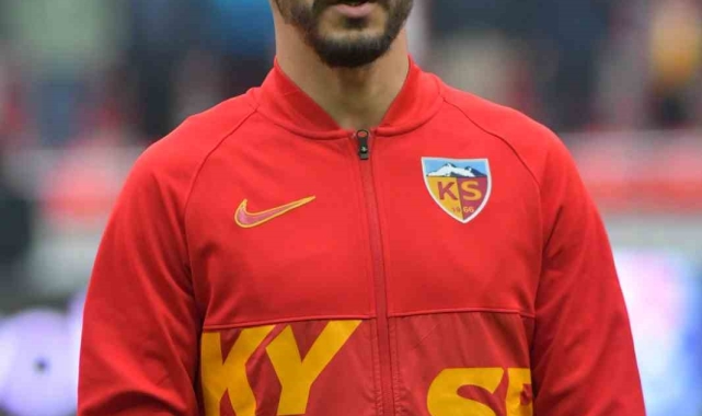 Kayserispor'da Gökhan Sazdağı cezalı