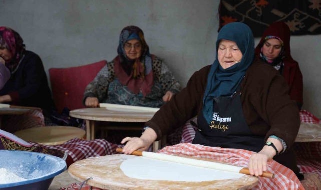 Kaz Bayramı için hazırlıklar başladı