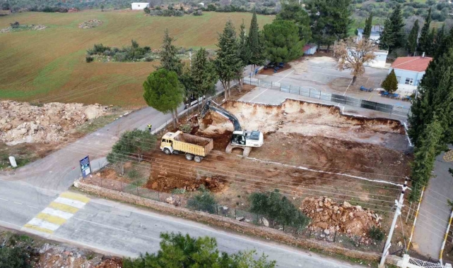 Kepez'den eğitime destek