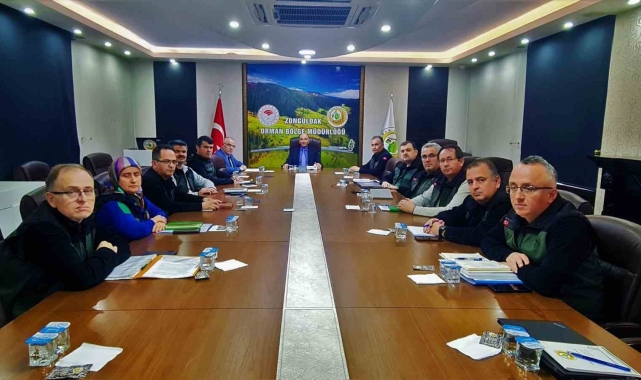 Keskin, "Orman köylülerimizin kalkındırılması bizim birincil önceliğimizdir"