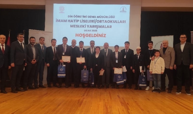 Kestanepazarı öğrencilerinden 'beşi bir yerde' başarı