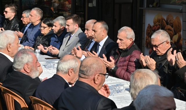 Kıbrıs Gazisi Binbaşı Mesut Çelikbilek dualarla anıldı