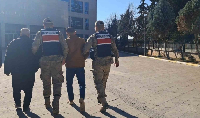 Kilis'te silah kaçakçılığı ve uyuşturucu operasyonu