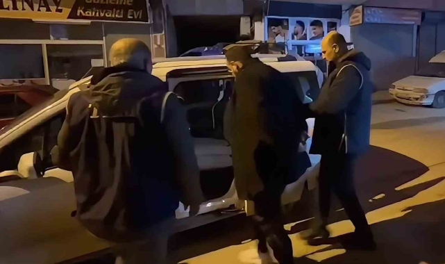 Kırıkkale'de terör örgütü DEAŞ operasyonu: 1 yabancı uyruklu şahıs gözaltında