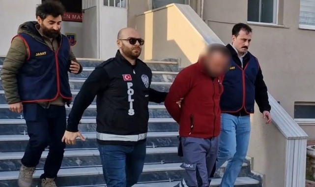 Kırklareli'nde geçen yıl aranması olan bin 592 şüpheli yakalandı