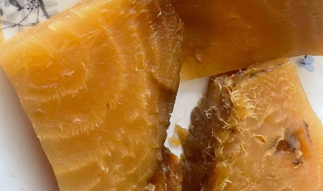 Kırsalın sağlıklı kış lezzeti: Pancar kebabı