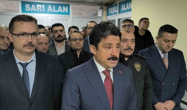 Kırşehir'de hatalı sollama faciaya neden oldu