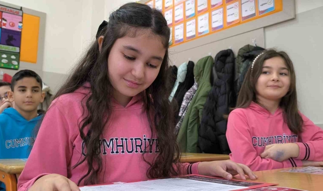 Kırşehir'de Sömestir tatili coşkuyla başladı