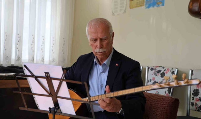 Kırşehirli halk şairinden Narin'e şiir