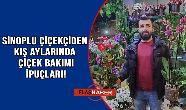 Kışın çiçeklere nasıl bakılmalı?