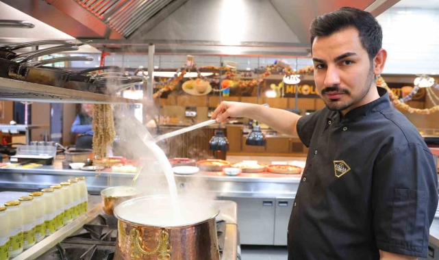 Kışın iç ısıtan salebin sağlık açısından da bir çok faydası var