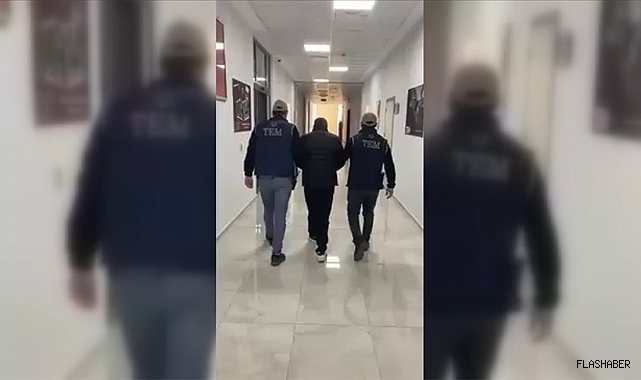 "Kıskaç-36" operasyonlarında 71 şüpheli gözaltına alındı