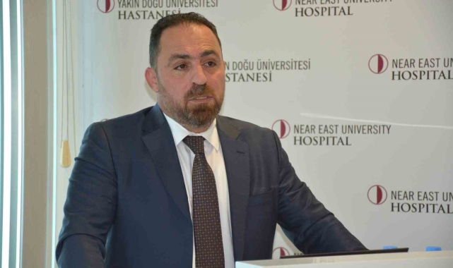 KKTC Tarım ve Doğal Kaynaklar Bakanı Çavuş, taburcu oldu