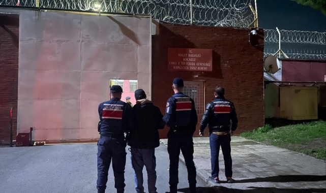 Kocaeli'de terör örgütü DEAŞ operasyonu: 3 gözaltı
