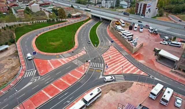Kocaeli'de ulaşımda kolaylık