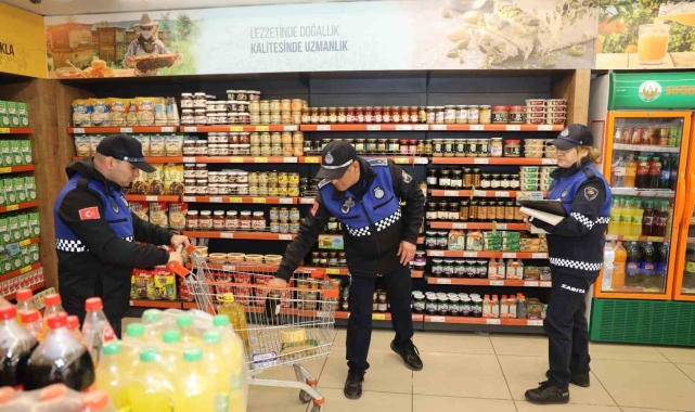 Körfez'de yeni yılın ilk denetimi