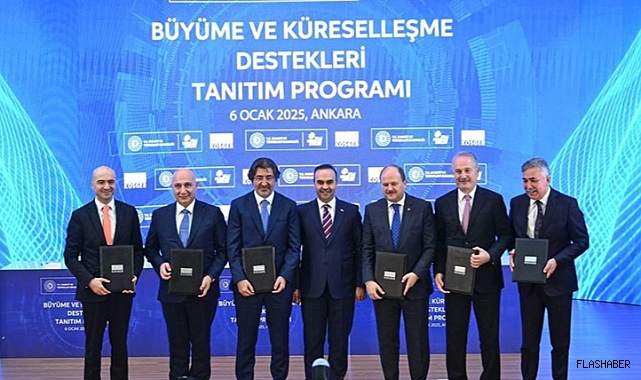 KOSGEB'den KOBİ'lere yönelik iki yeni destek programı