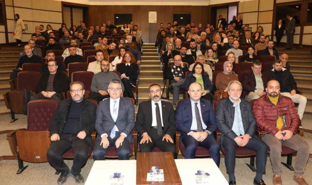 KOSGEB'in 20 milyon TL'lik yeni destek paketi GTO'da anlatıldı