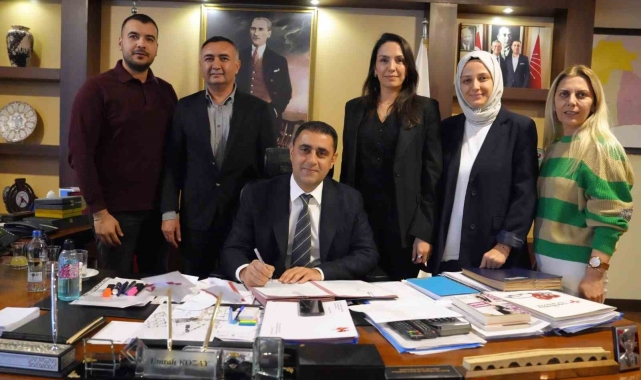 Kozay, daha yeşil, temiz, yaşanabilir bir Çukurova için imzayı attı