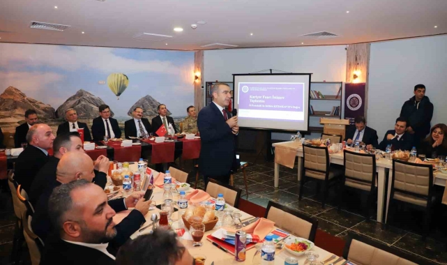 KUDAKAF'25 için hazırlıklar sürüyor