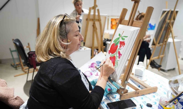 Kültür sanat ve sporun kalbi Beylikdüzü'nde attı