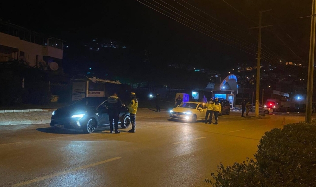 Kurallara uymayan 31 bin sürücü jandarmadan kaçamadı