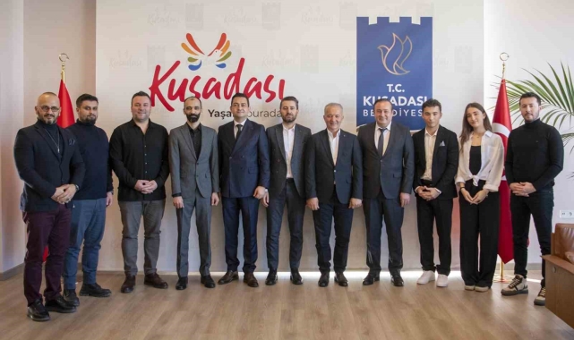 Kuşadası Belediyesi 'Adapol' projesini başlattı