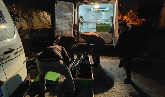 Kuşadası'nda pansiyon odasında şüpheli ölüm